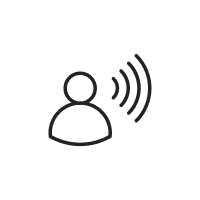 GN Hearing icon: online shop